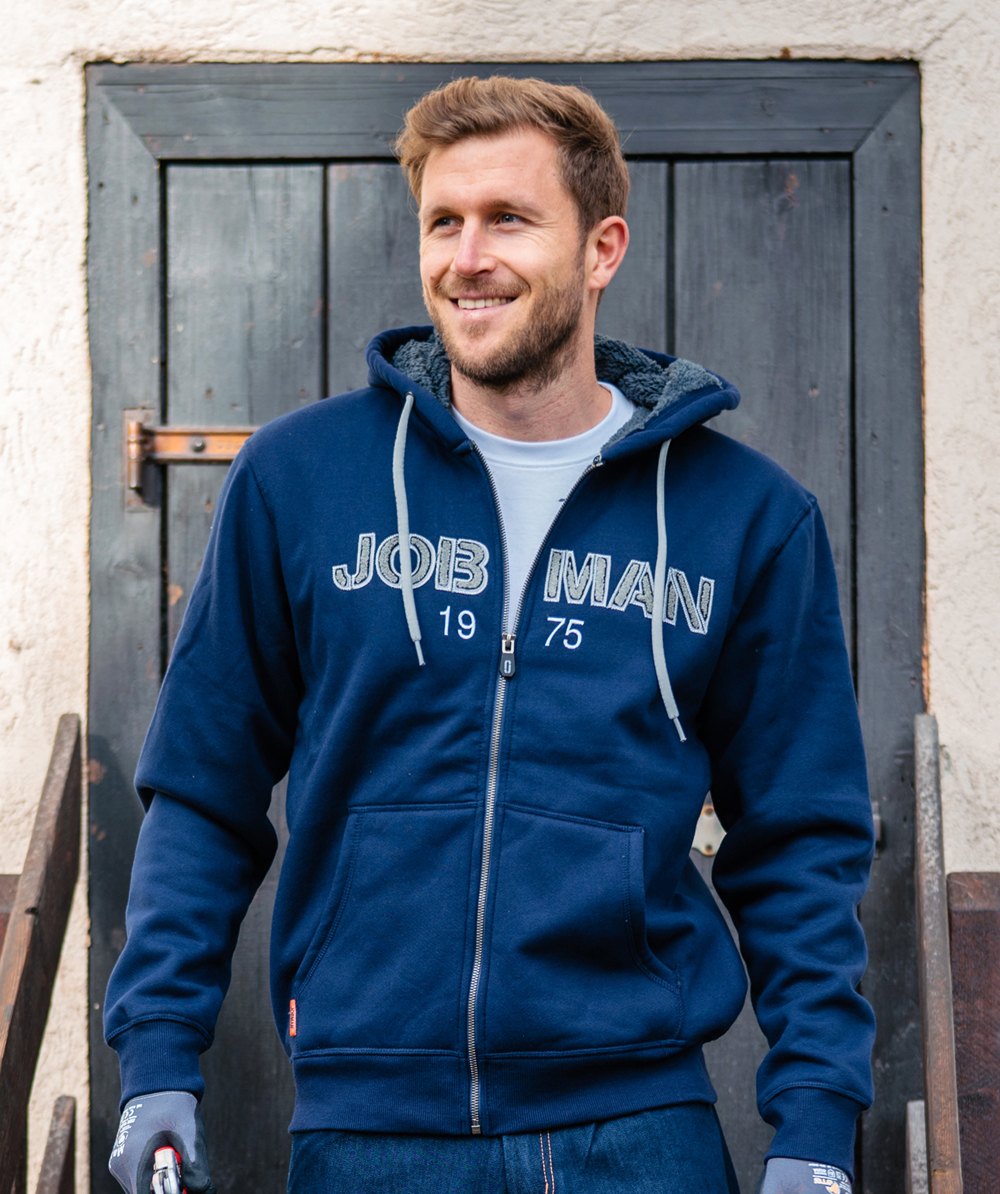 Sweatshirt Jacke Jobman 5154 KOX online kaufen